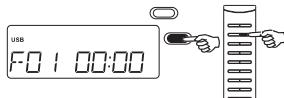 LENCO SCR-187 - Utilisation de l'usb - 1