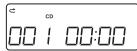 LENCO SCR-187 - Pour lecture normale de CD - 1