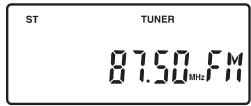 LENCO CR-31 - Changer de Station RADIO - 2