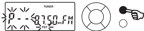 LENCO CR-31 - FONCTION MEMORISATION DE STATIONS RADIO - 1