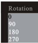 LENCO DC-3101 - Rotation - 1