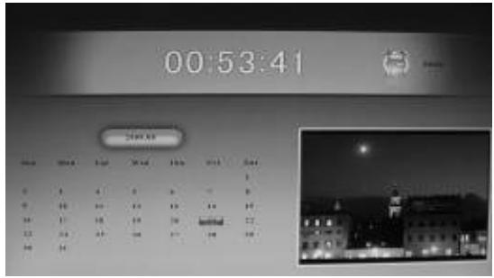 LENCO DF-1200 - Calendrier - 1