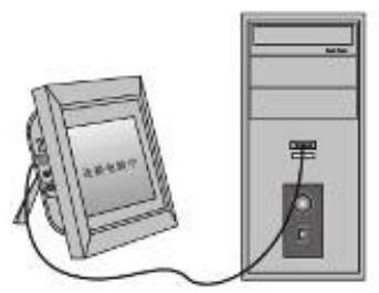 LENCO DF-1200 - Connexion PC - 1