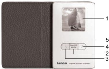 LENCO DPA-155 - Benutzung der Funktionstasten - 1