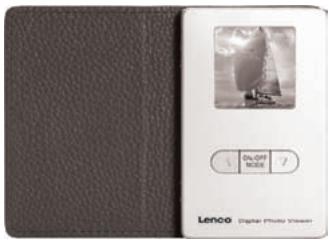 LENCO DPA-155 - DIGITAL PHOTO VIEWER - 1