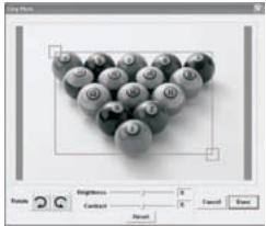 LENCO DPA-155 - Editor imagen - 1