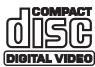 LENCO DVD-205 - Formats de disque compatibles - 2