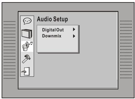 LENCO DVD-320 - Audio - 1