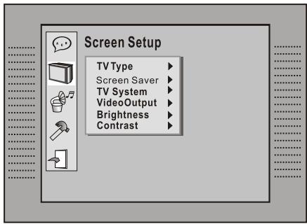 LENCO DVD-320 - Écran - 1