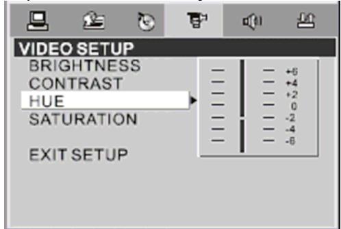 LENCO DVD-51 - CONTRAST [CONTRASTE] - 1