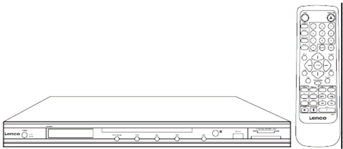 LENCO DVD-51 - 1