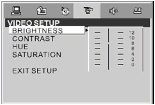 LENCO DVD-51 - MENUCONFIGURATIONSYSTEME - 4