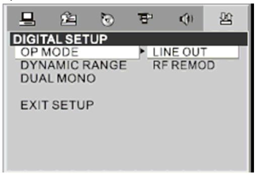 LENCO DVD-51 - CENTER DELAY [DIFFERE CENTRAL] - 2