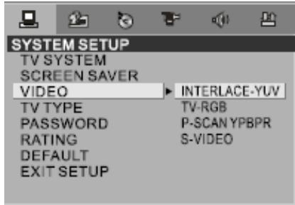 LENCO DVD-51 - SCREENSAVER [ECONOMISEUR D'ECRAN] - 1