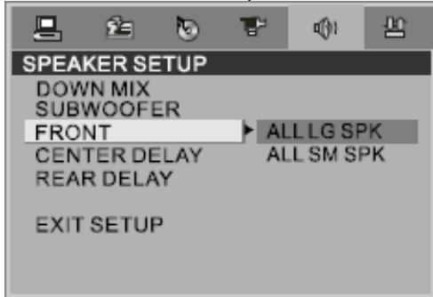LENCO DVD-51 - SUBWOOFER - 1