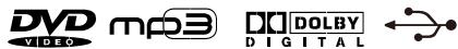 LENCO DVP-733 - Avertissements de sécurité - 4
