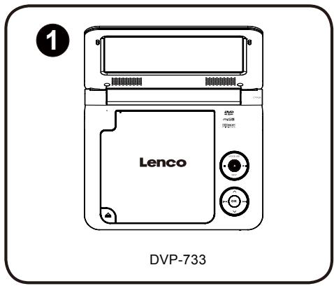 LENCO DVP-733 - POSIBLES PROBLEMAS 24 - 1