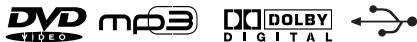 LENCO DVP-733 - Lecteur DVD portable - 2