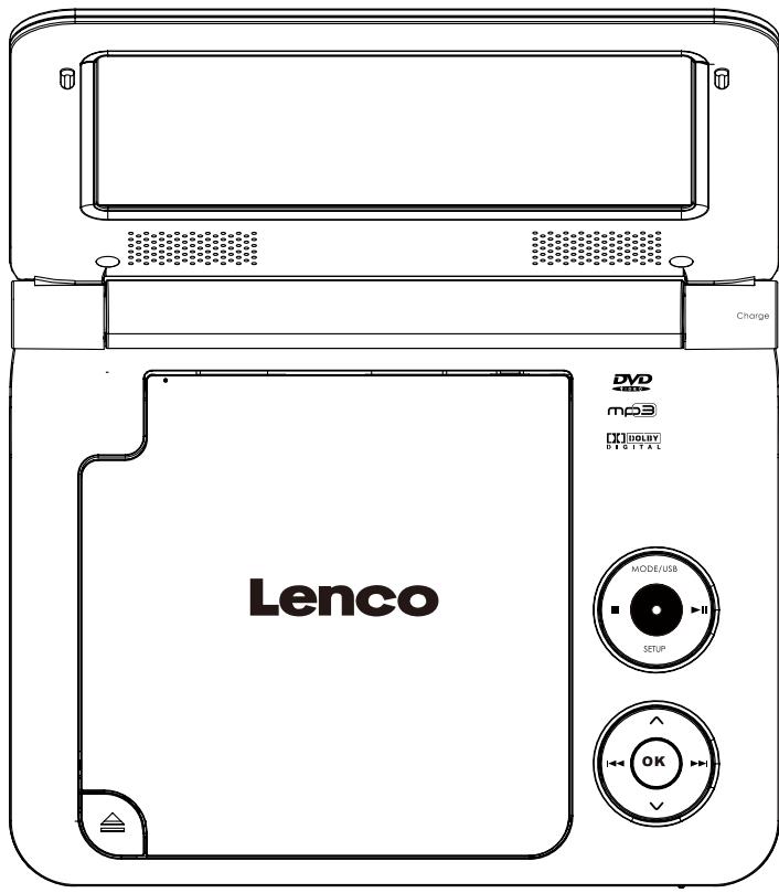 LENCO DVP-733 - Avertissements de sécurité - 3