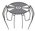 LENCO DVP-733 - Omgaan met een disk - 2