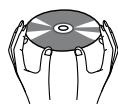 LENCO DVP-733 - Cuidados y mantenimiento de los discos - 2