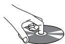 LENCO DVP-733 - Handhabung einer Disc - 1