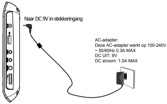 LENCO DVP-733 - Let op: - 1
