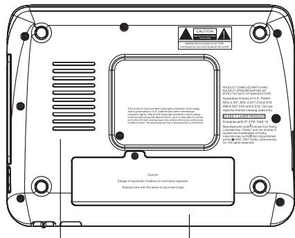 LENCO DVP-733 - Fast Forward/Reverse - 2