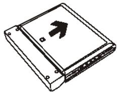 LENCO DVP-742 - Retirer le bloc batterle - 1