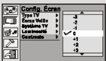 LENCO DVP-742 - Configurer le Type TV - 5