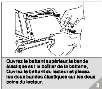 LENCO DVP-742 - Installer la mallette / le klt de harnals pour la volture (Accessolres facultatifs) - 3