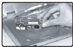 LENCO DVP-742 - Attention: - 1
