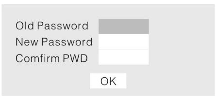 LENCO DVT-1901 - Password Change [Modifier le mot de salle] - 2