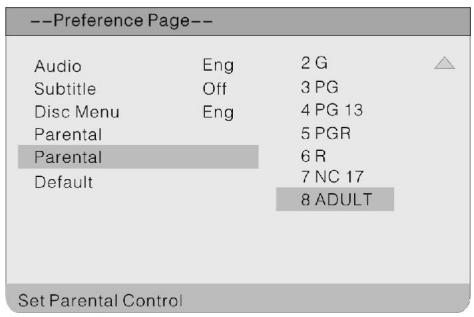 LENCO DVT-1901 - Parental - 1