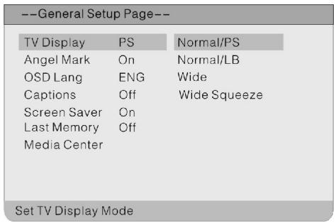 LENCO DVT-1901 - TV Display [Affichage TV] - 1