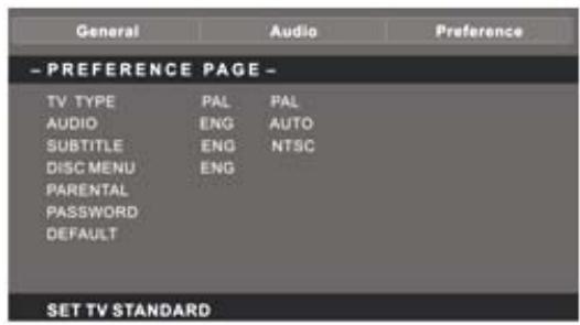 LENCO DVT-229 - Type de TV: - 1