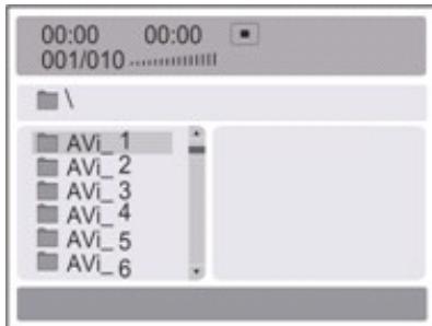 LENCO DVT-229 - FUNKTIONSVORSTELLUNG DER MPEG4-DISC - 1