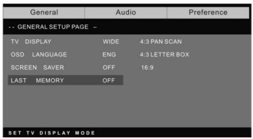 LENCO DVT-229 - On Screen Display (OSD) Taal: - 3