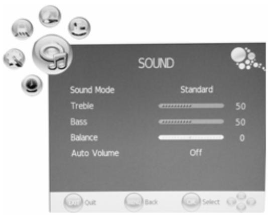 LENCO DVT-229 - SONIDO - 1