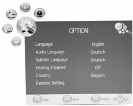 LENCO DVT-229 - OPCIONES - 1