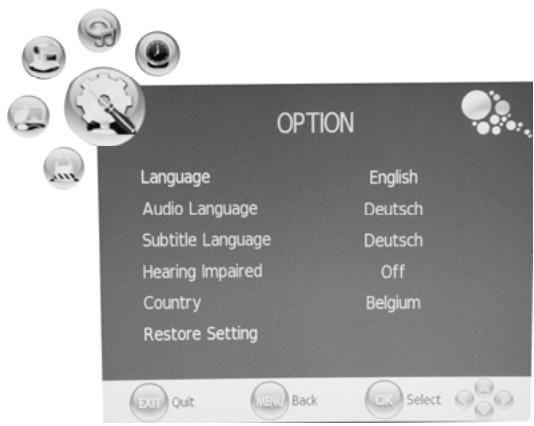 LENCO DVT-229 - OPTION - 1