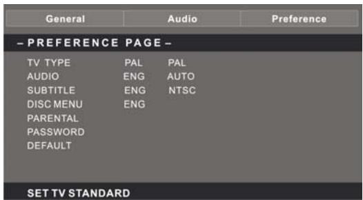 LENCO DVT-229 - TV Type: this player - 1
