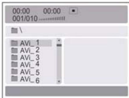 LENCO DVT-229 - INTRODUCCIONA LA FUNCION DE LOS DISCOS MPEG4 - 1