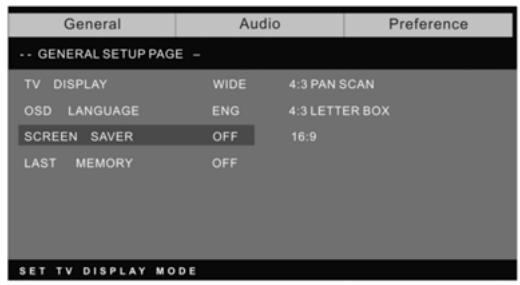 LENCO DVT-229 - On Screen Display (OSD) Language: - 2