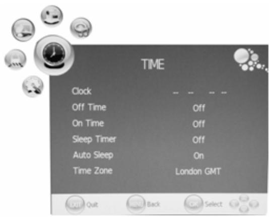 LENCO DVT-229 - TIEMPO - 1