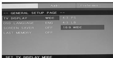 LENCO DVT-229 - General Setup Process - 1