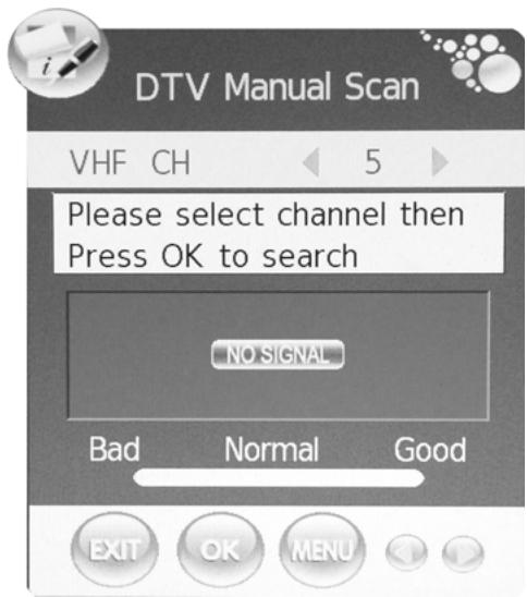 LENCO DVT-229 - ATV CHANNEL - 2