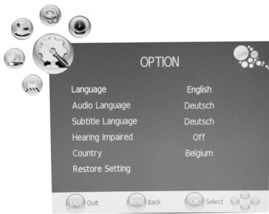 LENCO DVT-229 - OPTION - 1
