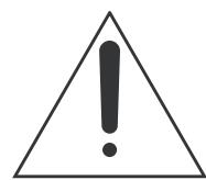 LENCO DVT-2422 - CAUTION - 1