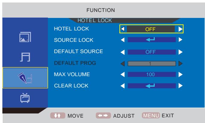 LENCO DVT-2422 - MENU fonction - 7